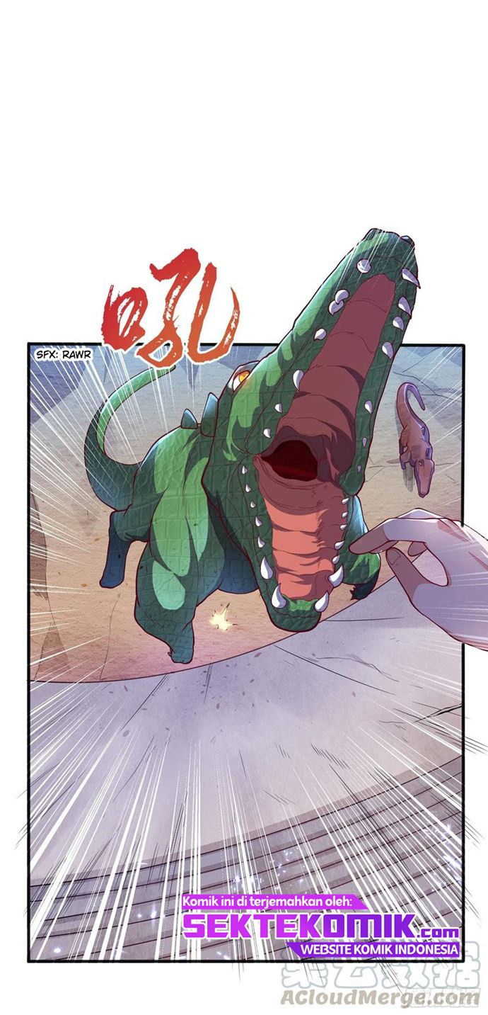 Martial Inverse Chapter 50 Gambar 2